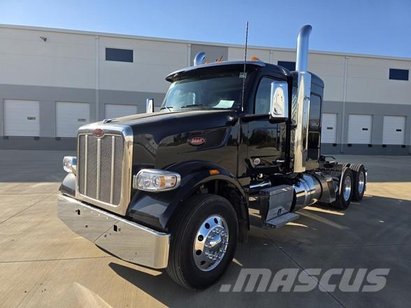 Peterbilt 567 Nyergesvontatók