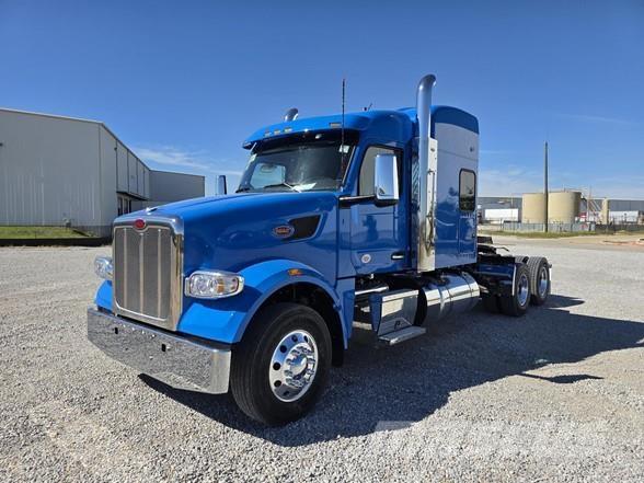 Peterbilt 567 Nyergesvontatók