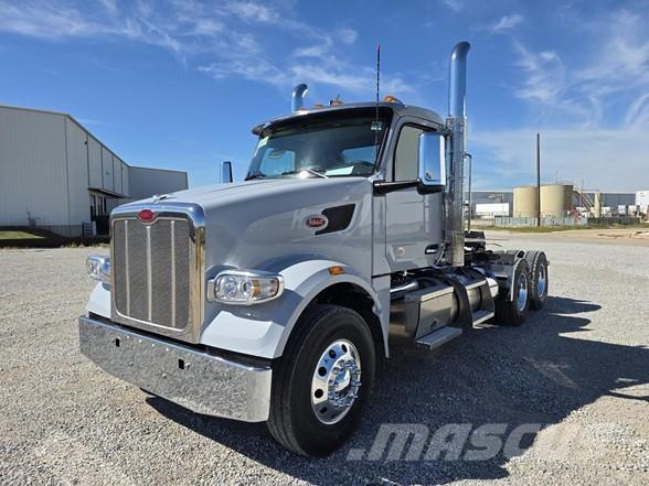 Peterbilt 567 Nyergesvontatók