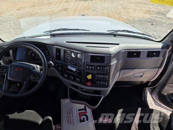 Peterbilt 567 Nyergesvontatók