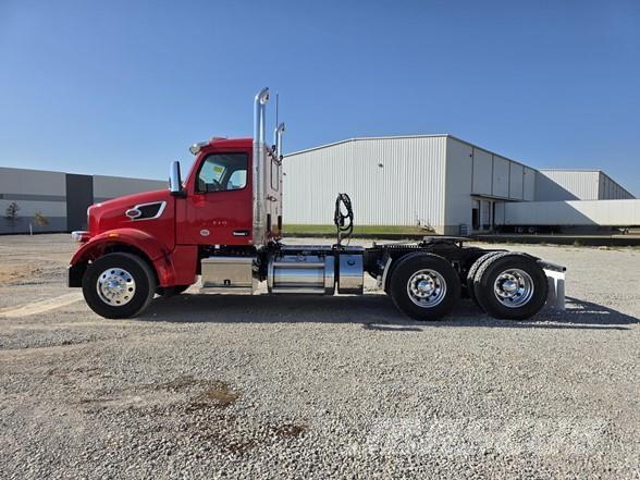 Peterbilt 567 Nyergesvontatók