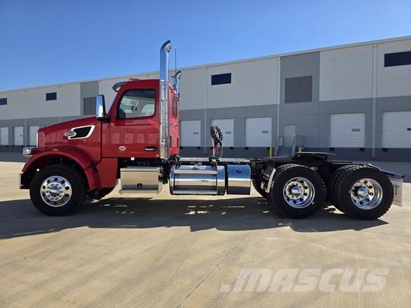 Peterbilt 567 Nyergesvontatók