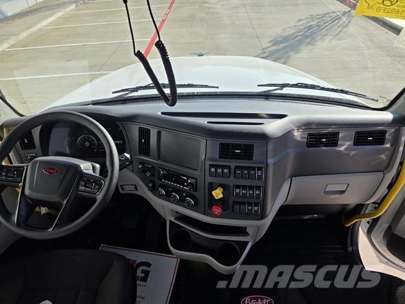 Peterbilt 567 Nyergesvontatók