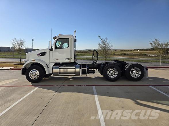 Peterbilt 567 Nyergesvontatók