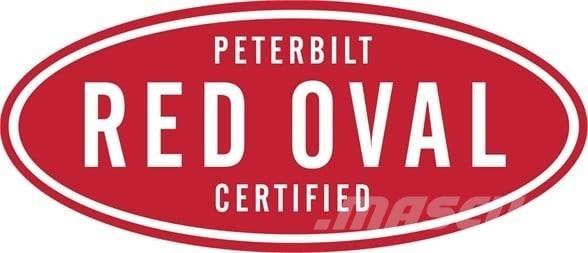 Peterbilt 579 Nyergesvontatók