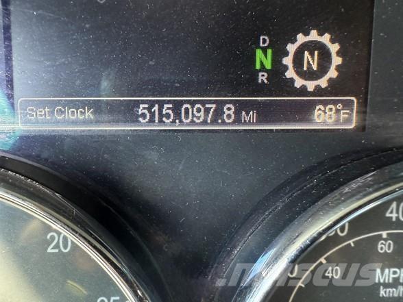 Peterbilt 579 Nyergesvontatók