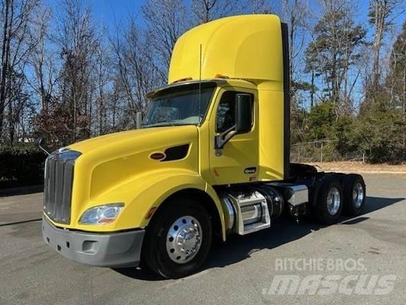 Peterbilt 579 Nyergesvontatók