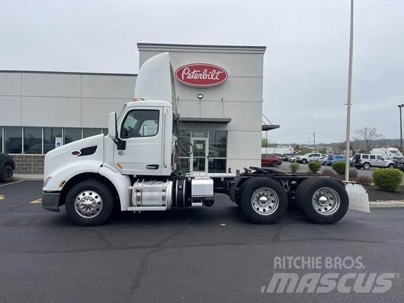 Peterbilt 579 Nyergesvontatók