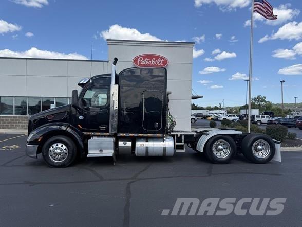 Peterbilt 579 Nyergesvontatók