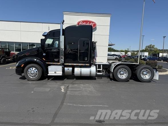 Peterbilt 579 Nyergesvontatók