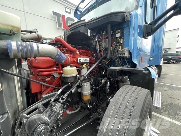 Peterbilt 579 Nyergesvontatók