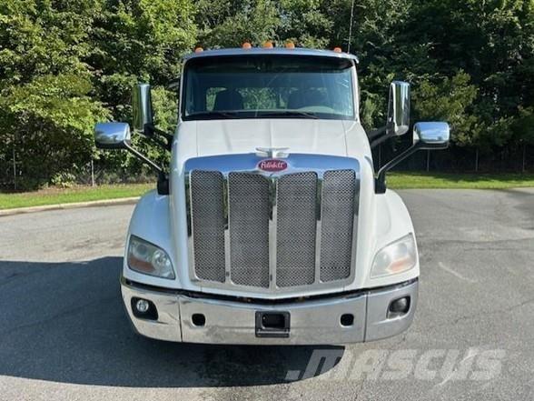 Peterbilt 579 Nyergesvontatók