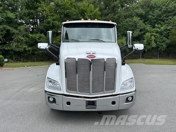 Peterbilt 579 Nyergesvontatók