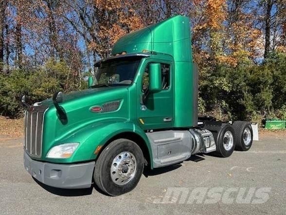 Peterbilt 579 Nyergesvontatók