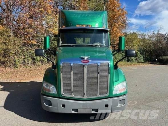 Peterbilt 579 Nyergesvontatók