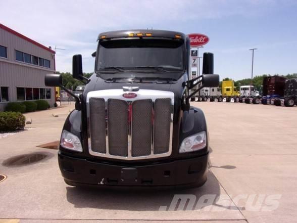 Peterbilt 579 Nyergesvontatók