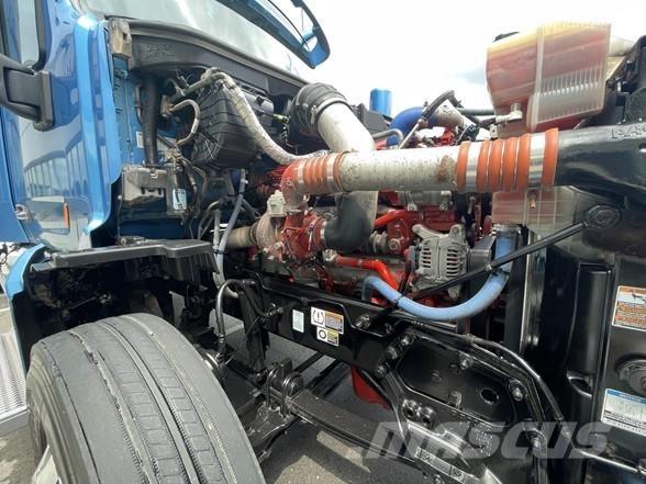 Peterbilt 579 Nyergesvontatók
