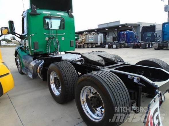 Peterbilt 579 Nyergesvontatók