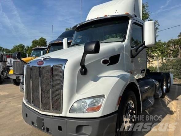 Peterbilt 579 Nyergesvontatók
