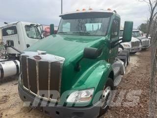 Peterbilt 579 Nyergesvontatók