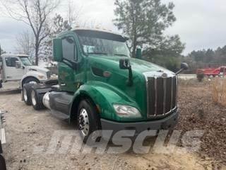 Peterbilt 579 Nyergesvontatók