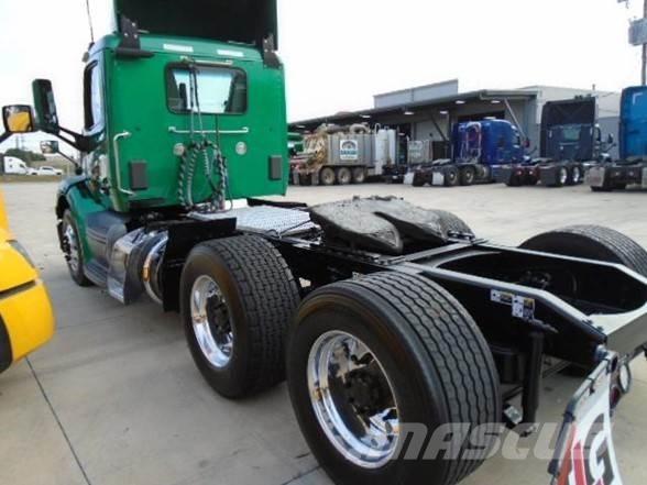 Peterbilt 579 Nyergesvontatók
