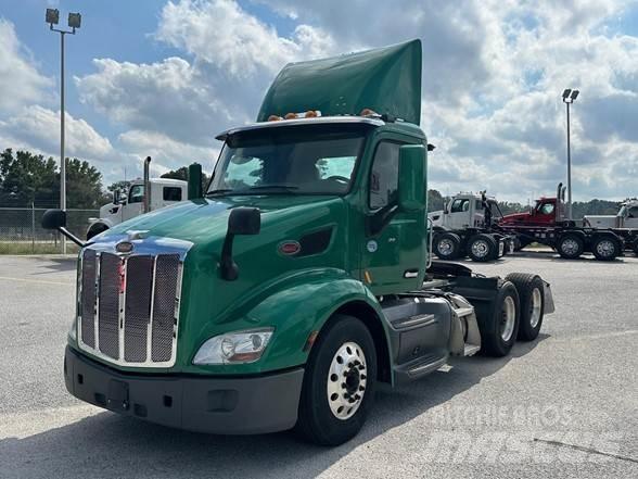 Peterbilt 579 Nyergesvontatók