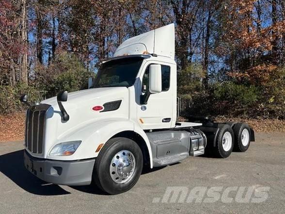 Peterbilt 579 Nyergesvontatók