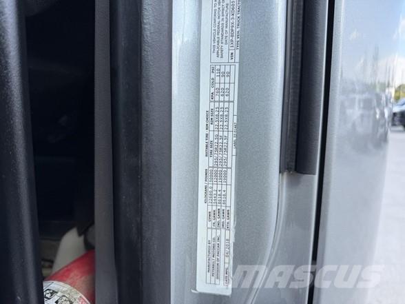 Peterbilt 579 Nyergesvontatók