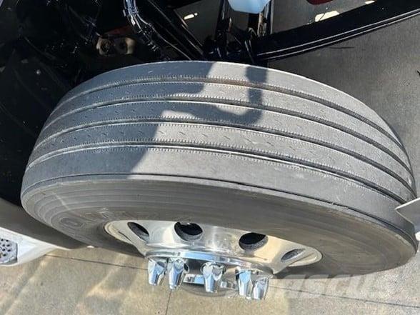 Peterbilt 579 Nyergesvontatók