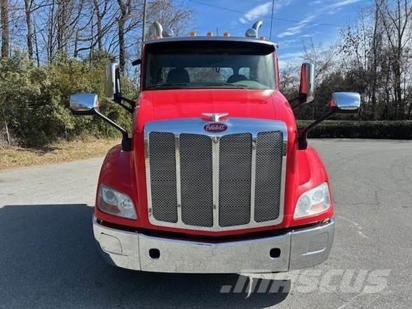 Peterbilt 579 Nyergesvontatók