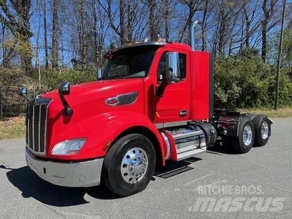 Peterbilt 579 Nyergesvontatók