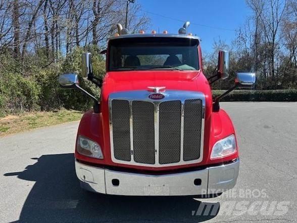 Peterbilt 579 Nyergesvontatók