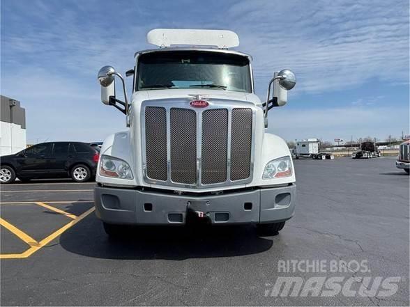Peterbilt 579 Nyergesvontatók