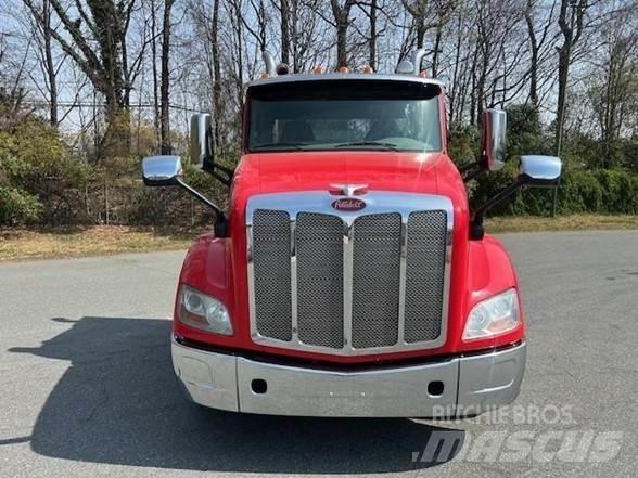 Peterbilt 579 Nyergesvontatók