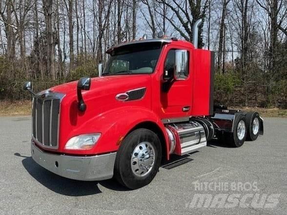 Peterbilt 579 Nyergesvontatók