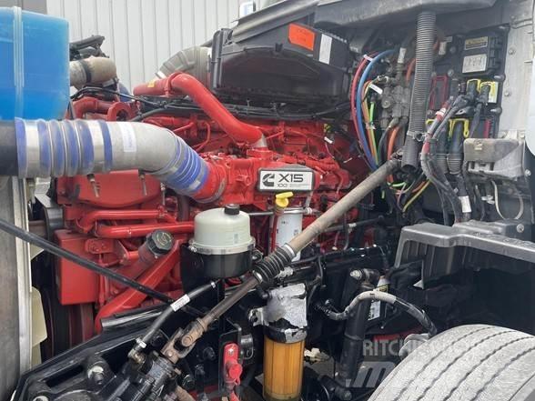 Peterbilt 579 Nyergesvontatók