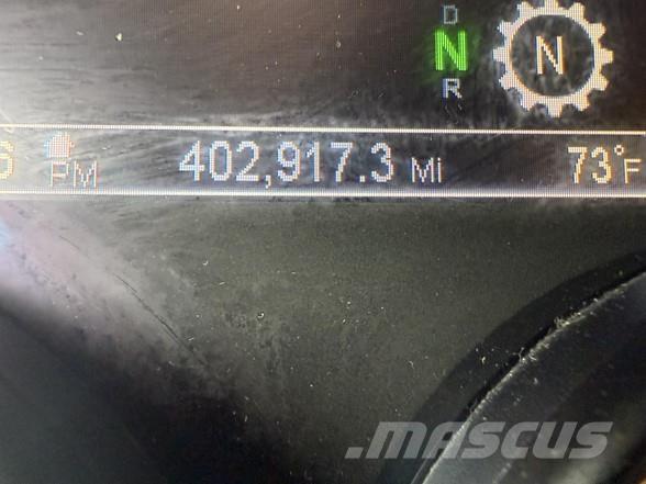 Peterbilt 579 Nyergesvontatók