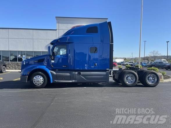 Peterbilt 579 Nyergesvontatók