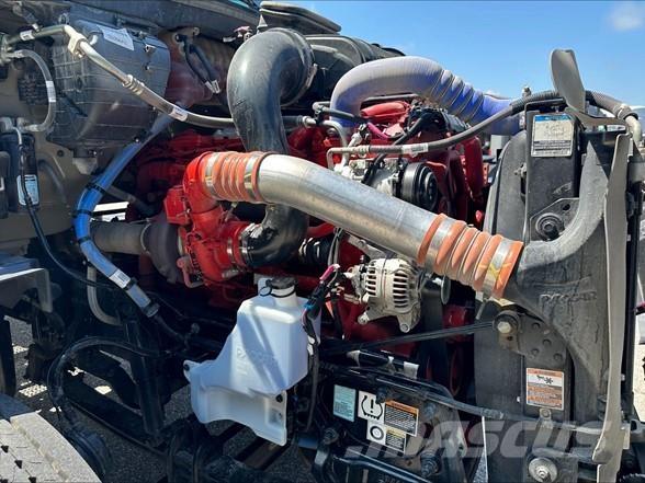 Peterbilt 579 Nyergesvontatók