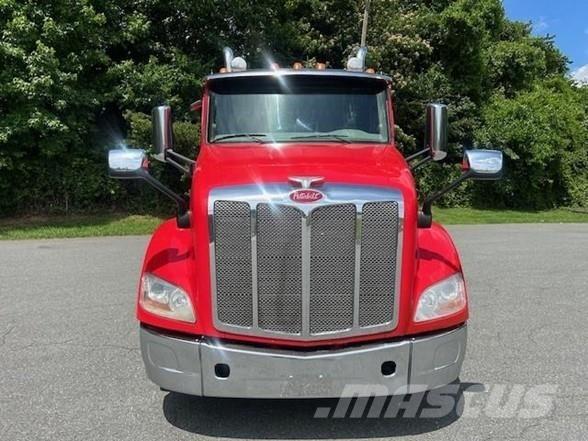 Peterbilt 579 Nyergesvontatók