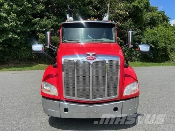 Peterbilt 579 Nyergesvontatók