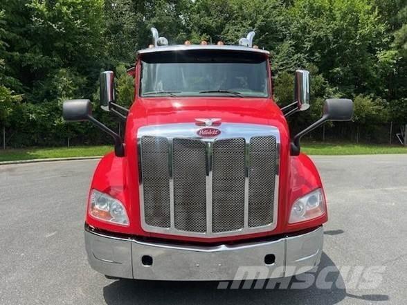 Peterbilt 579 Nyergesvontatók