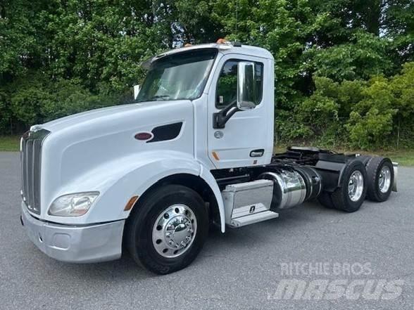 Peterbilt 579 Nyergesvontatók