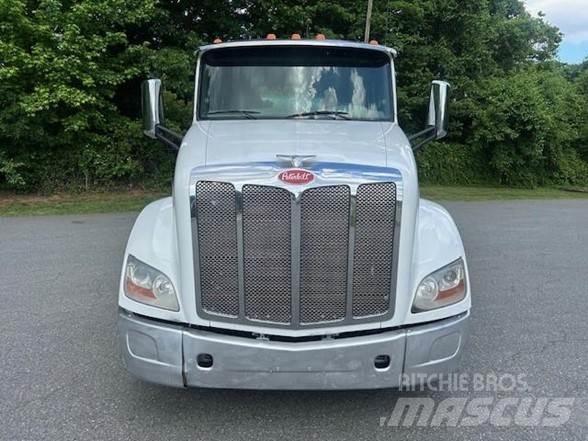 Peterbilt 579 Nyergesvontatók