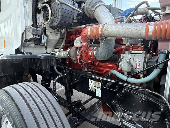 Peterbilt 579 Nyergesvontatók