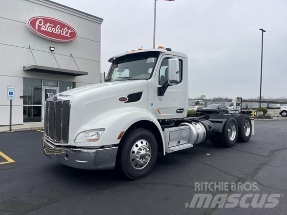 Peterbilt 579 Nyergesvontatók