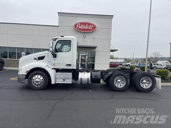Peterbilt 579 Nyergesvontatók
