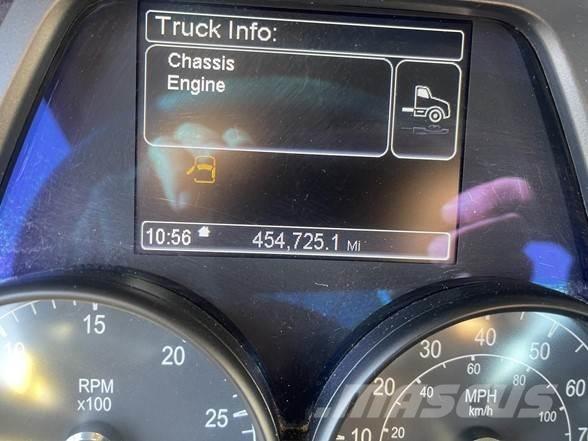 Peterbilt 579 Nyergesvontatók