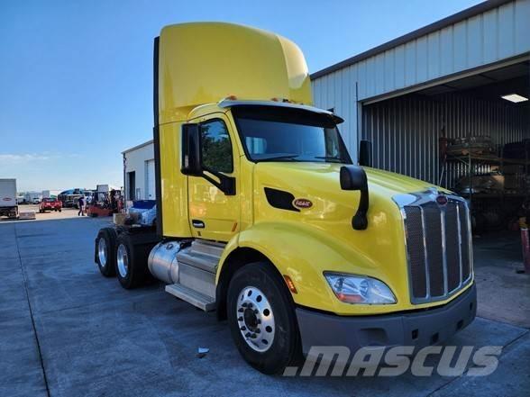 Peterbilt 579 Nyergesvontatók